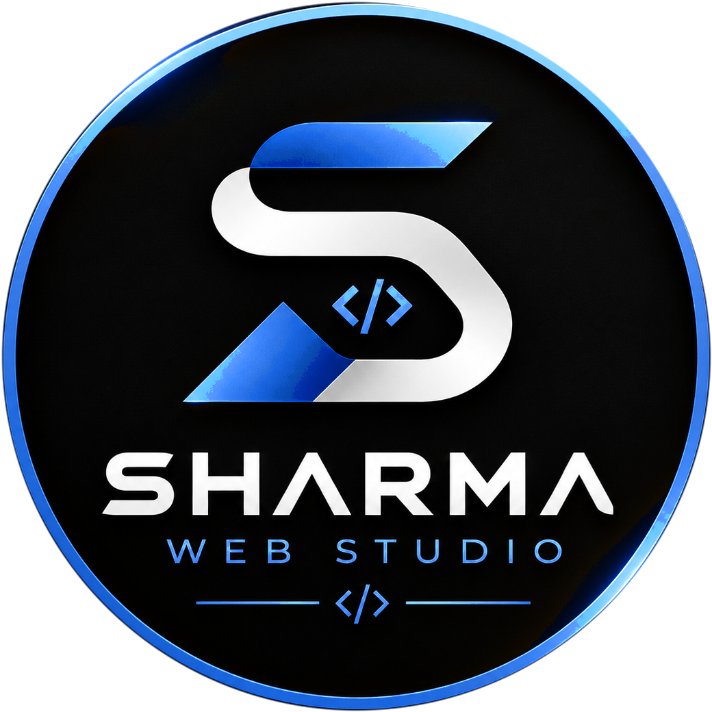 Sharma Web Studio